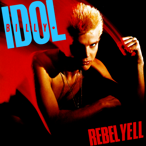 Billy Idol lança seu segundo álbum – efemérides do éfemello