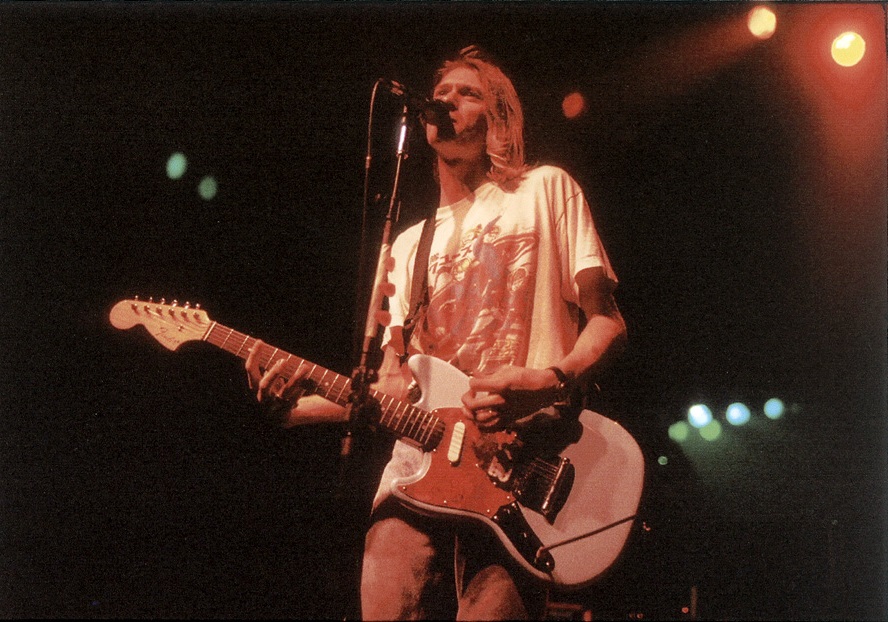 O último show do Nirvana – efemérides do éfemello