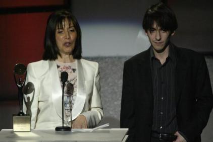 2004 Rock And Roll Hall Of Fame Ceremony In New York - Show