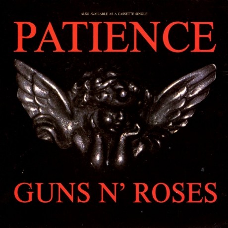 Guns N’ Roses lança “Patience” nos EUA