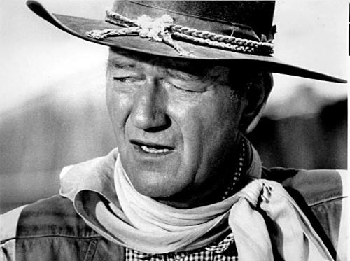 Morre o ator John Wayne