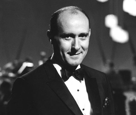 Morre o músico e compositor Henry Mancini