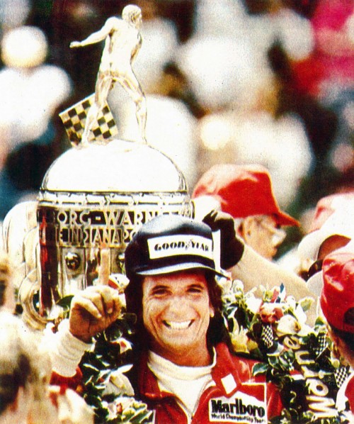Emerson Fittipaldi vence as 500 milhas de Indianápolis