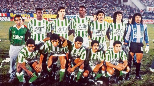 Nacional de Medellín é campeão da Libertadores