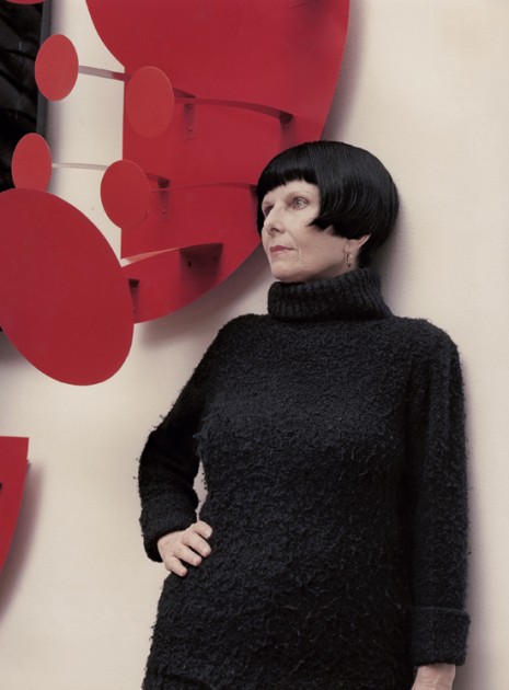 Morre a artista plástica Lygia Pape