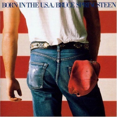 Bruce Springsteen lança Born in the U.S.A.