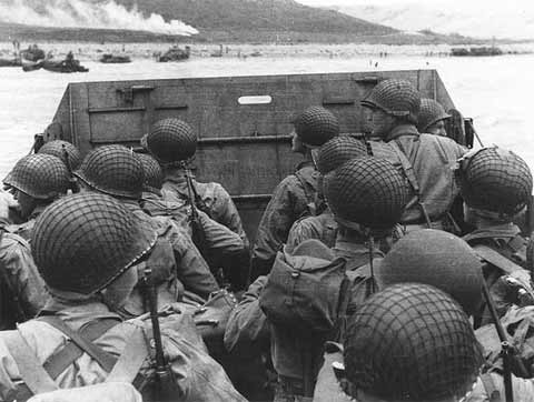 O Dia D, uma longa história