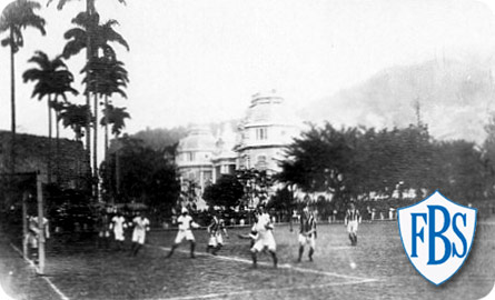 Federação Brasileira de Sports, 100 anos