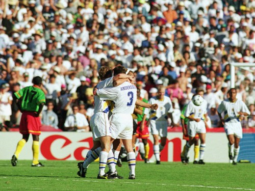 Empate entre Camarões e Suécia abre o grupo do Brasil
