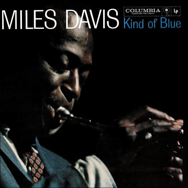 Miles Davis lança Kind of Blue