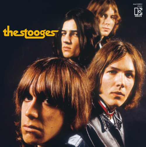 Stooges lançam primeiro álbum