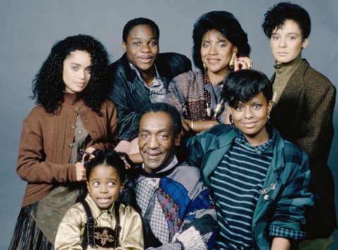 The Cosby Show estreia na TV americana