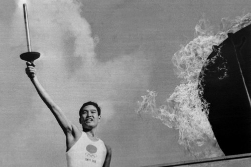 Começa a Olimpíada de Tóquio
