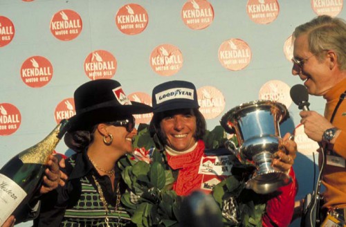 Emerson Fittipaldi é bicampeão mundial de F1