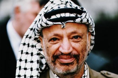 Morre Yasser Arafat