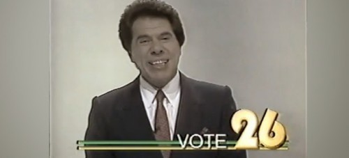 Silvio Santos vem aí?