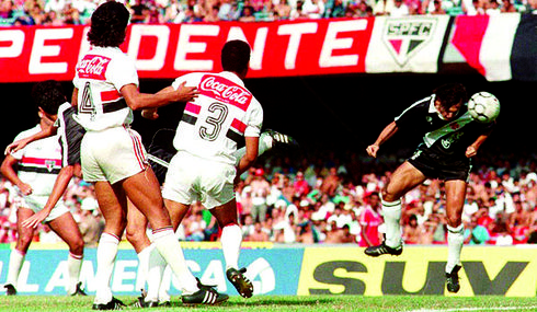 Vasco é campeão brasileiro pela segunda vez