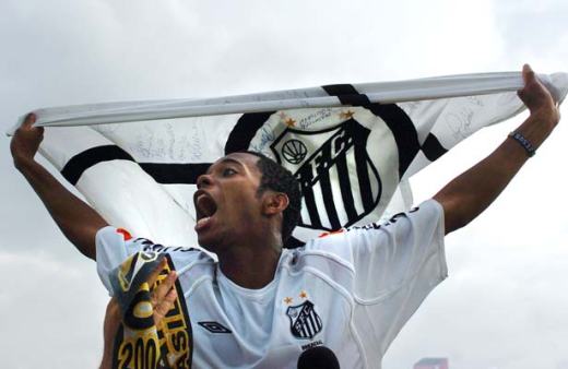 Santos conquista o Campeonato Brasileiro