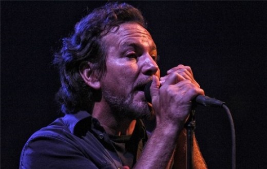 Eddie Vedder, 50 anos