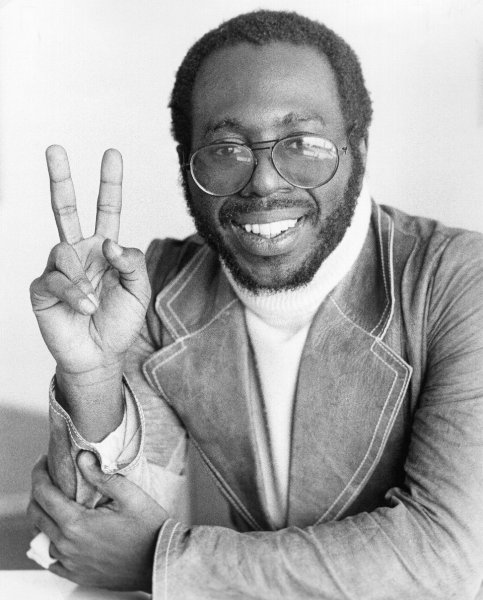 Morre o músico americano Curtis Mayfield