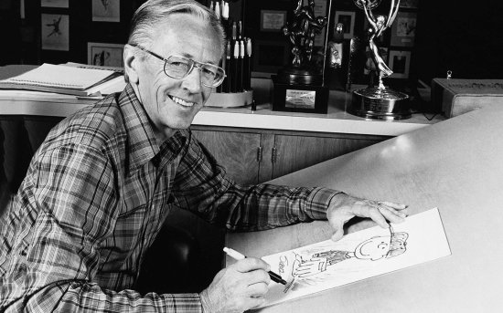 Morre Charles Schulz, criador do Charlie Brown
