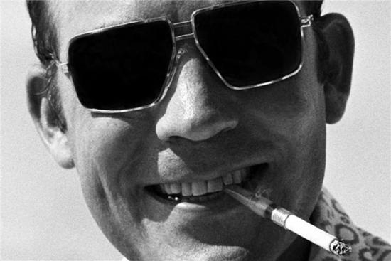 Morre Hunter S. Thompson, o pai do jornalismo gonzo