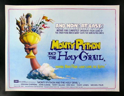 “Monty Python – Em busca do Cálice Sagrado” tem première em LA