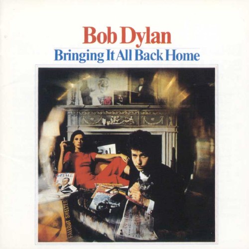 Bob Dylan lança Bringing It All Back Home
