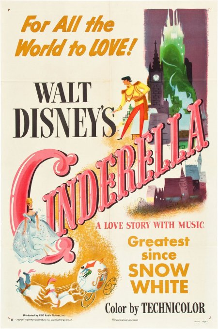 “Cinderela” da Disney estreia nos EUA
