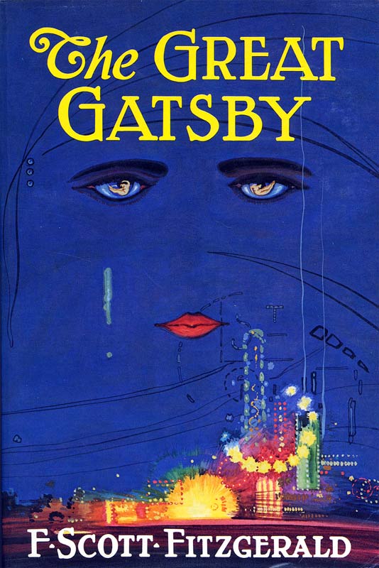 O Grande Gatsby é publicado
