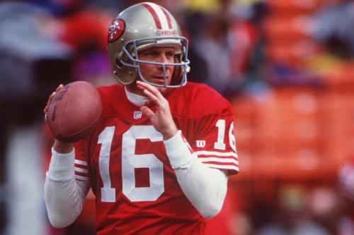 Joe Montana anuncia aposentadoria