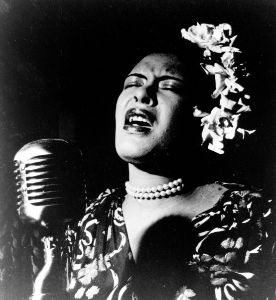 Billie Holiday, 100 anos