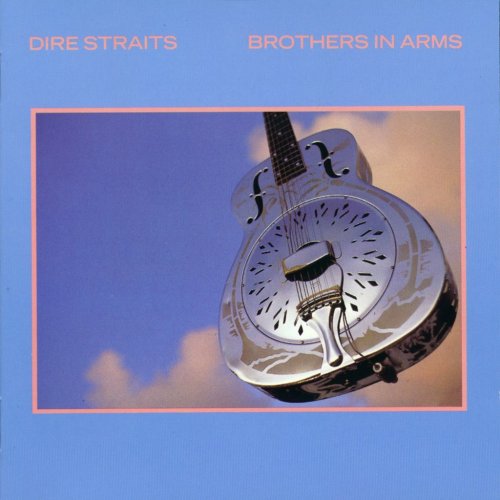 Dire Straits lança Brothers in Arms, o 5º álbum