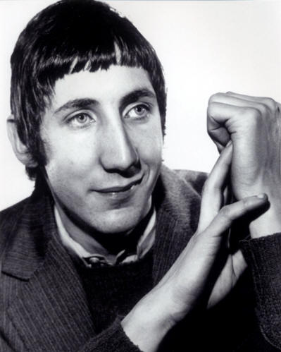 Pete Townshend escreve “My Generation”