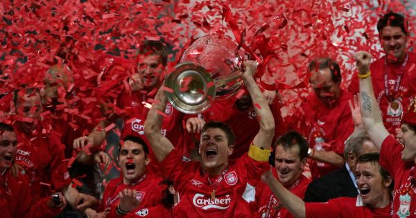 No milagre de Istambul, Liverpool conquista a Champions