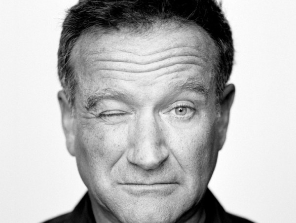 Morre o ator Robin Williams