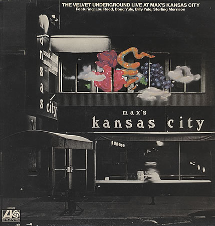 Lou Reed faz seu último show com o Velvet Underground