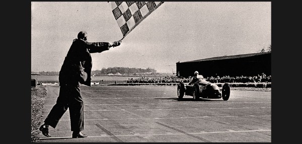 Nino Farina é o primeiro campeão da Fórmula 1