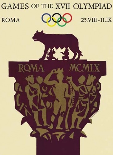 Roma fecha Olimpíadas e uma era 11set1