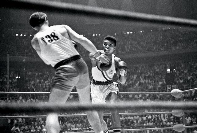 Roma fecha Olimpíadas e uma era 11set2