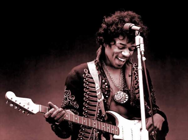 James Marshall Hendrix