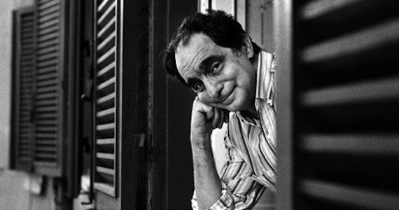 Morre o escritor Italo Calvino
