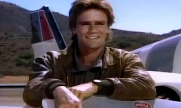MacGyver estreia na TV americana