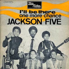 “I’ll Be There” chega ao topo das paradas