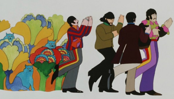 Beatles gravam “Nowhere Man”