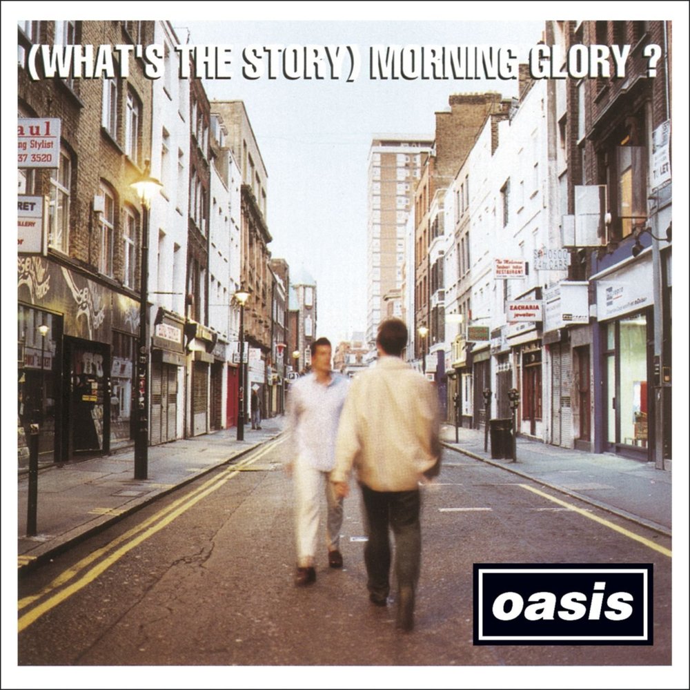Oasis lança (What's the Story) Morning Glory? – efemérides do éfemello