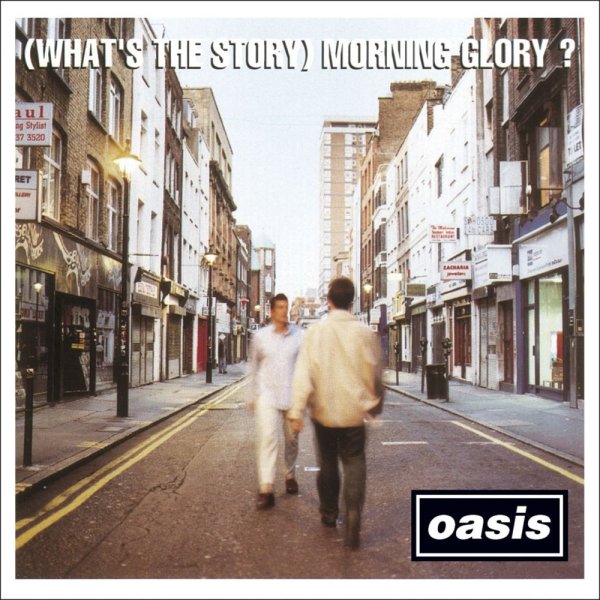 Oasis lança (What's the Story) Morning Glory?