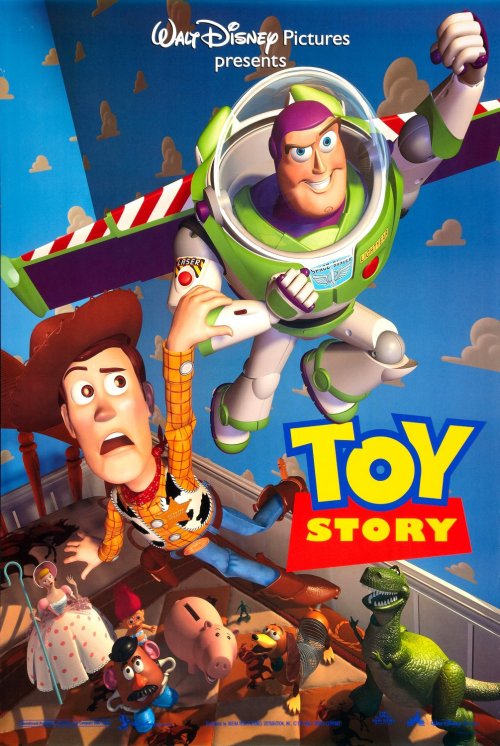 "Toy Story" estreia nos EUA e no Canadá