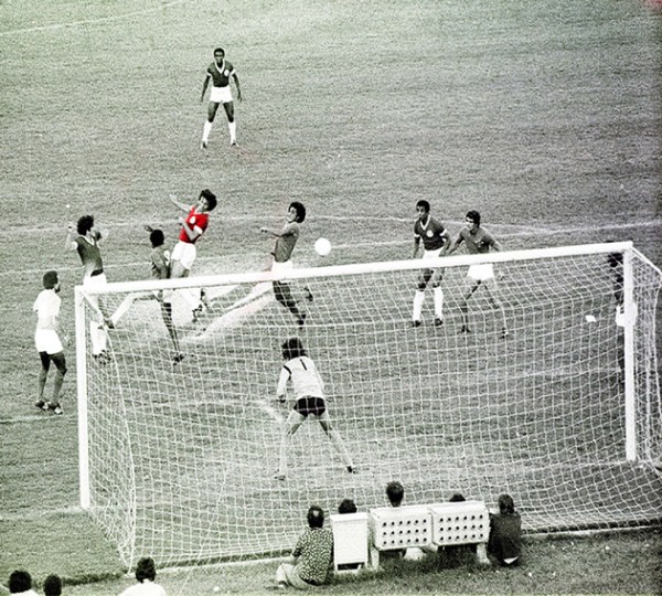 Inter é campeão brasileiro pela primeira vez