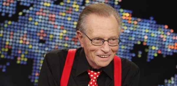 Último Larry King Live vai ao ar na CNN